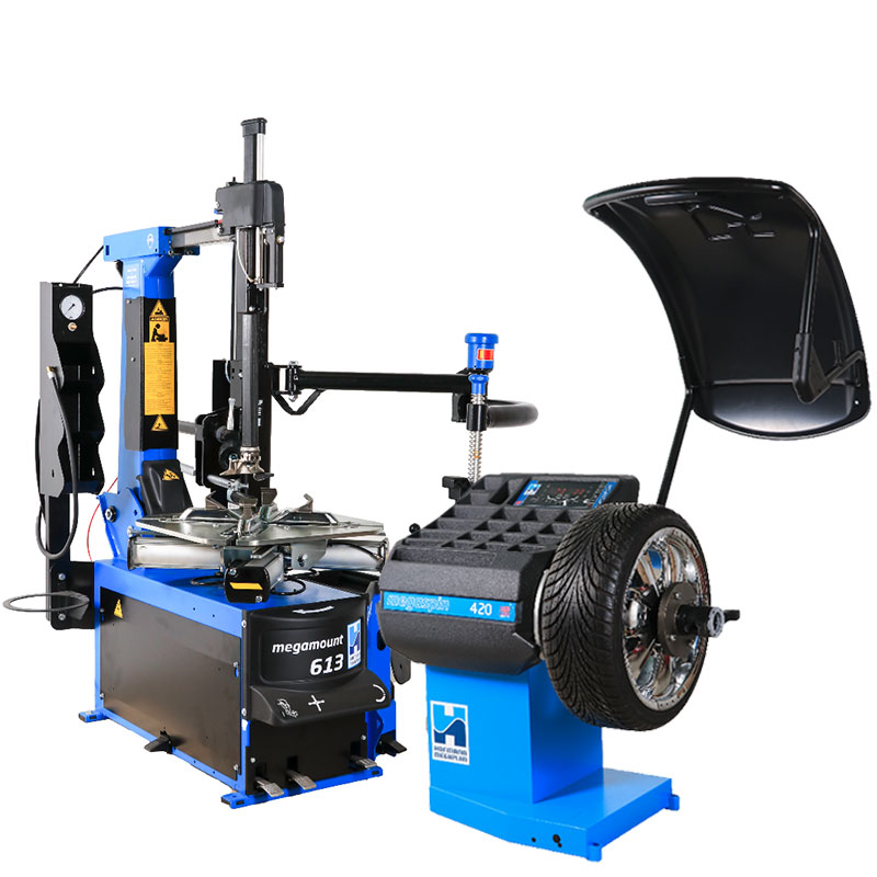 Tyre Equipment
