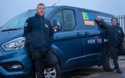 ISN Garage Assist Takes A Bow