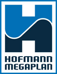 Hofmann Megaplan Logo premium garage equipment from the experts Hofmann Megaplan